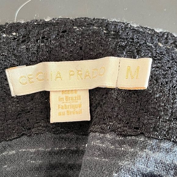 Anthropologie Cecilia Prado fringed skirt - Picture 5 of 5